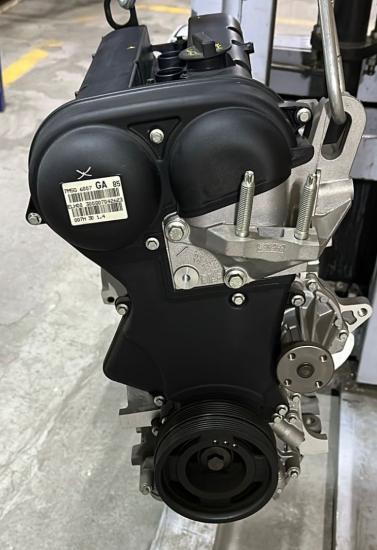 Ford Fiesta 2009-2013 Servis Motor Komple 1.4 Sıfı