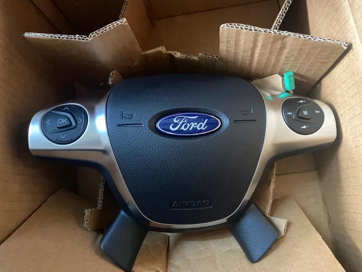 Ford Focus C-Max 2012-2015 Direksiyon Airbag Hava