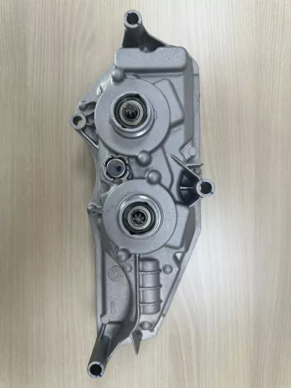 Ford Fiesta-Focus Powershift Şanzıman Beyni TCM 