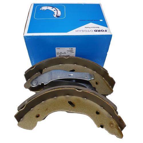 Ford Transit 2001-2006 Arka Fren Balatası Kampana Tip (V184) Otosan Marka