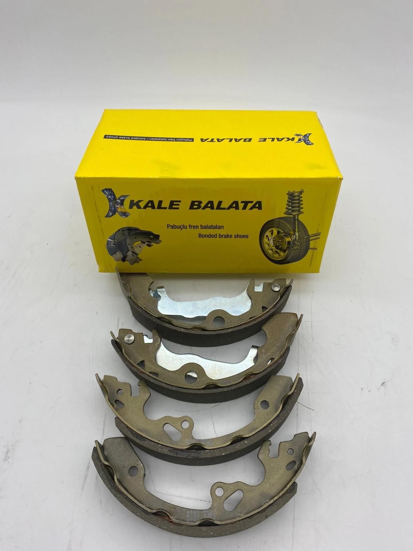 Ford Connect 2002-2006 Arka Fren Balatası (Kampana Tip) Kale Marka