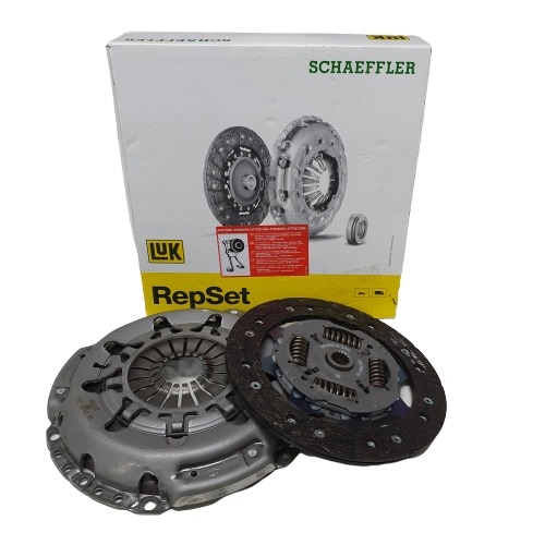 Ford Fusion 2002-2011 1.6 Benzinli Debriyaj Seti (Baskı Balata) Luk Marka