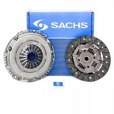 Ford Fiesta 2013-2017 1.0 Ecoboost Benzinli Debriyaj Seti Sachs Marka