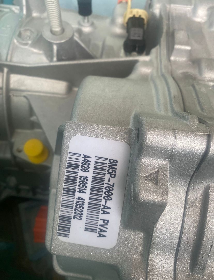 Ford Focus 1999-2010 Komple Şanzuman 4 Vites Otomatik Ford Orjinal