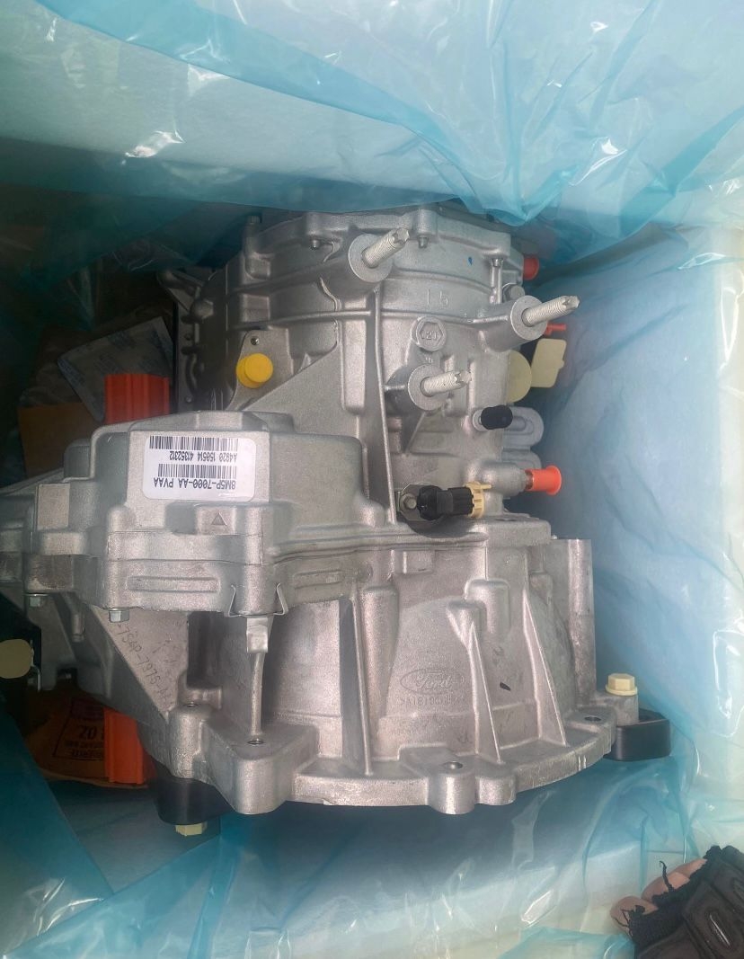 Ford Focus 1999-2010 Komple Şanzuman 4 Vites Otomatik Ford Orjinal