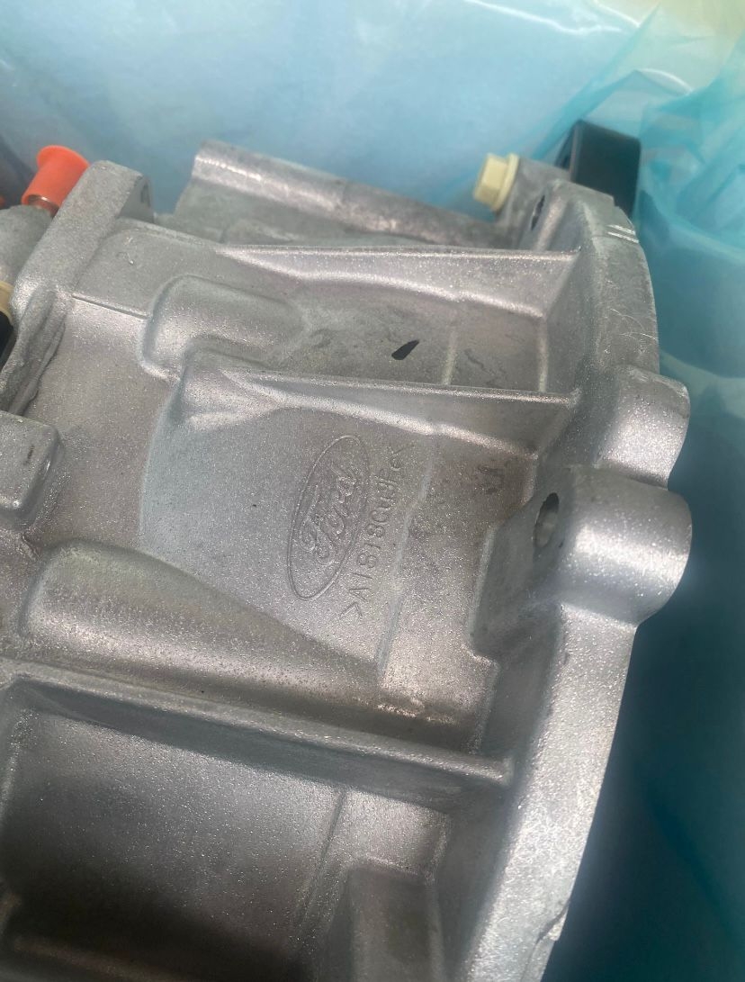 Ford Focus 1999-2010 Komple Şanzuman 4 Vites Otomatik Ford Orjinal