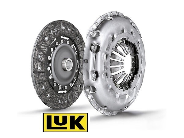 Ford Fiesta 2002-2008 1.4 Benzinli Triptonik ASM Debriyaj Seti (Baskı Balata) Luk Marka