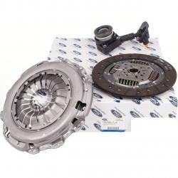 Ford Connect 2009-2013 1.8 TDCI Dizel 110 PS Debriyaj Seti Komple (Baskı Balata Ve Bilya) Otosan Marka