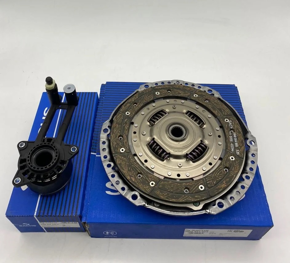 Ford C-max 2003-2011 1.6 Benzinli Debriyaj Seti Komple (Baskı Balata Ve Bilya) Sachs Marka