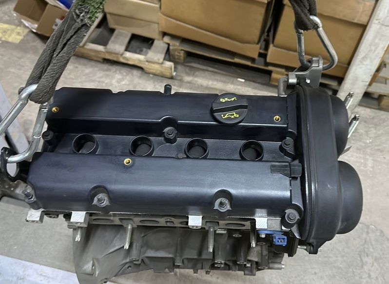Ford Fiesta 2009-2013 Servis Motoru Komple 1.4 Benzinli ORJİNAL Marka